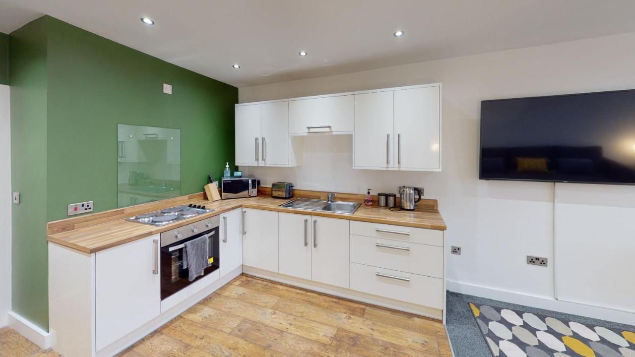 Apartment 332 Kingston upon Hull Esterno foto