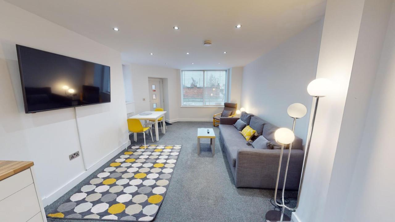 Apartment 332 Kingston upon Hull Esterno foto