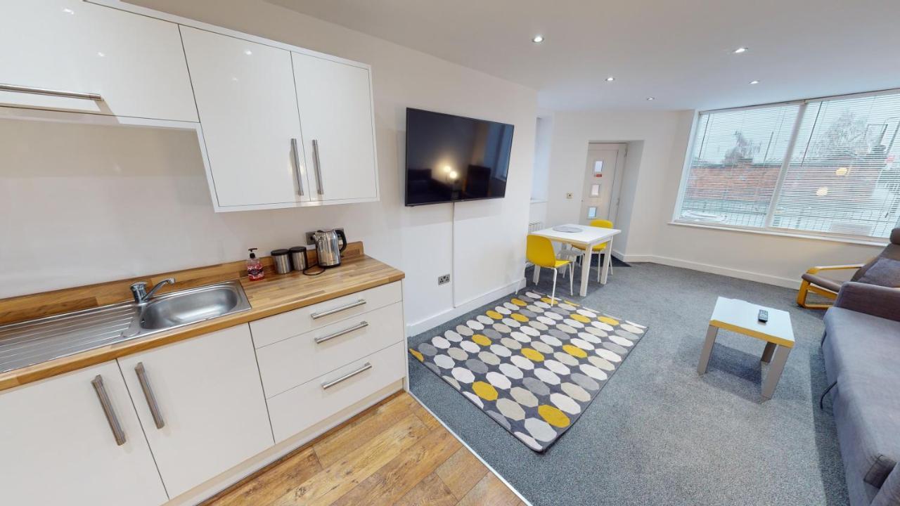 Apartment 332 Kingston upon Hull Esterno foto
